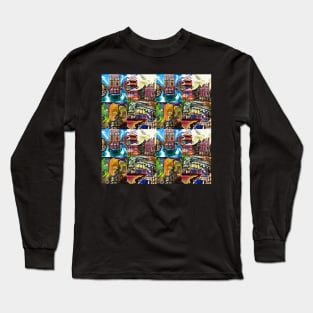 worldcities Long Sleeve T-Shirt